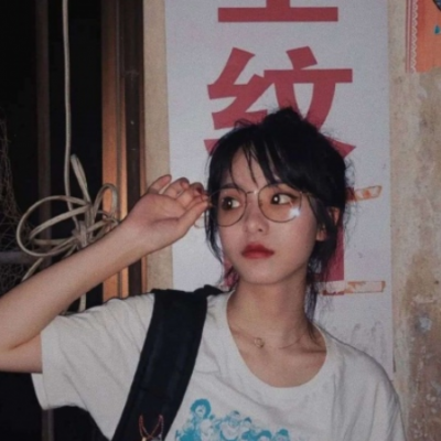 七漆 女头 时间从指缝溜走.