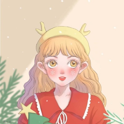 女生头像.非原创