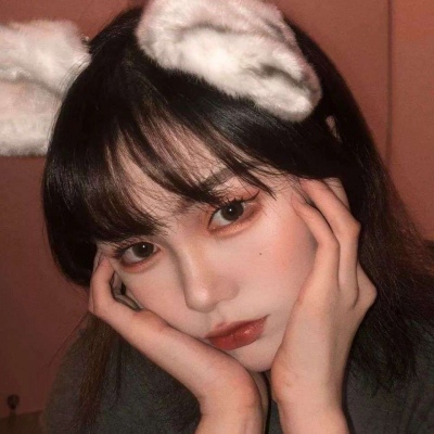 沫兮 个性精致唯美御姐女生头像