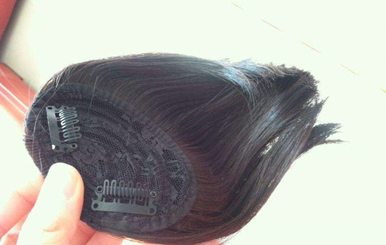假发不直了能不能修复