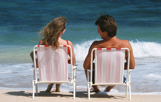 与相亲女做了普通朋友