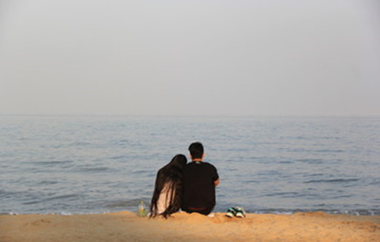 与相亲女做了普通朋友