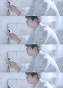 防弹少年团文艺拼接高清手机壁纸图片 第二辑