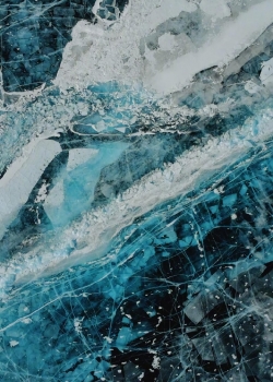 唯美冬季自然美景高清手机壁纸图片