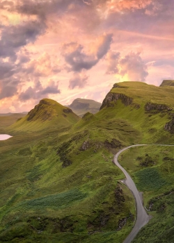 绝美自然风光图片高清手机壁纸图片