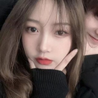 情侣头像高清甜蜜可爱 学生真人情头一对甜蜜