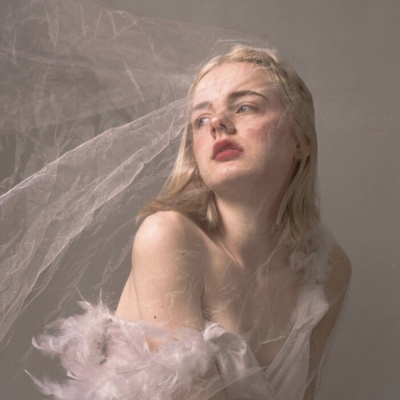 一组神仙意境欧美姐姐女头 可用闺蜜头