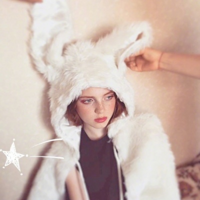 欧美女生头像系列