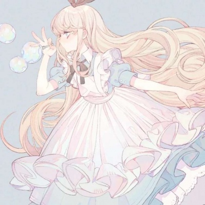 仙女动漫头像嚯嚯嚯~