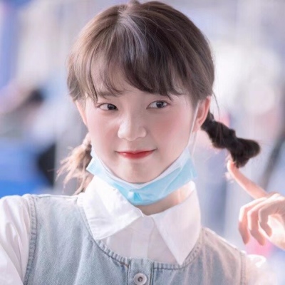 林曦/高清女头/人间于此，欢喜是你.