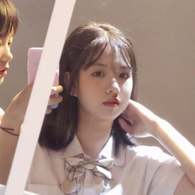 好看的闺蜜头像