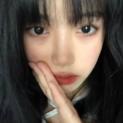 今日份女头像#ins