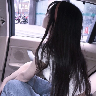 沫兮 精美气质高清时尚意境高冷女头