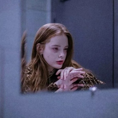 曦曦  头像 | 大杂烩·女头·复古·日系