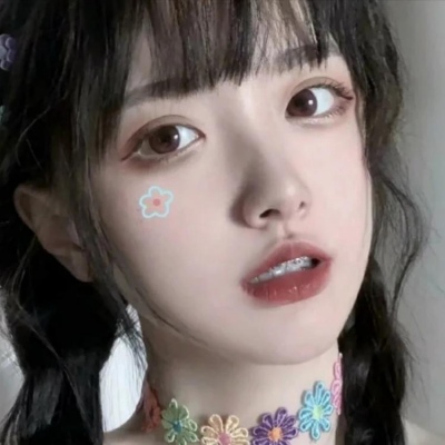 //女生头像//可爱贩卖机