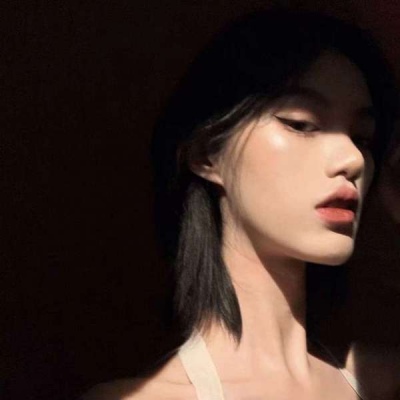 一组暗黑系丧图