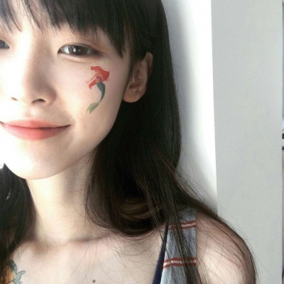 精致女生魅力成熟御姐风头像 是心动的感觉