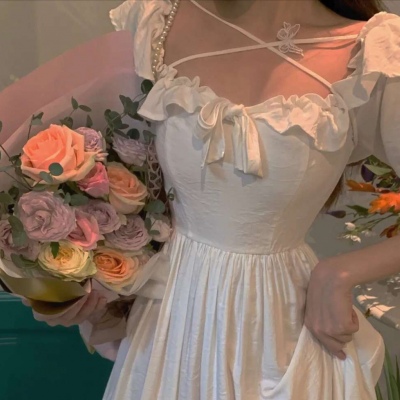 江孑 ins意境时尚气质魅力风部位女头