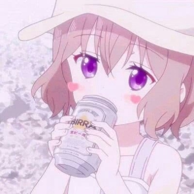 动漫头像女头 原宿风