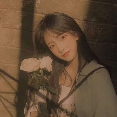 甜美可爱女生头像