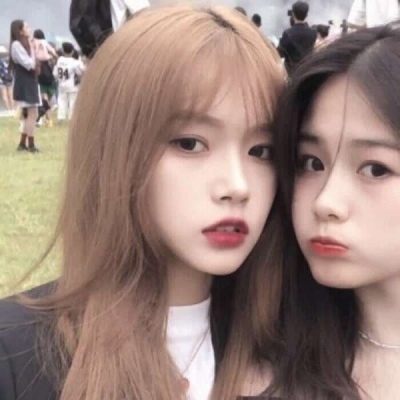 仙女们应该要用的闺蜜头像