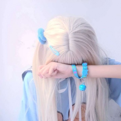 是只特殊的小兔～