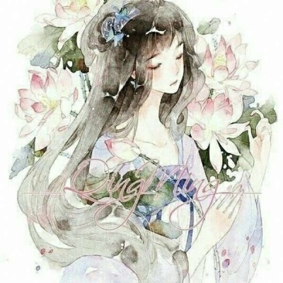 多人花神闺蜜头像