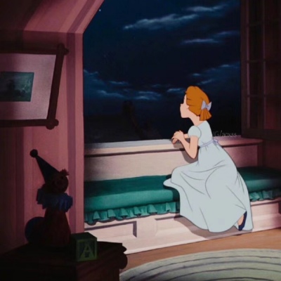 迪士尼公主背景~