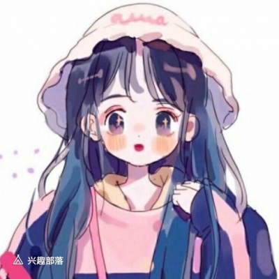闺蜜头像，快和闺蜜一起用❤️