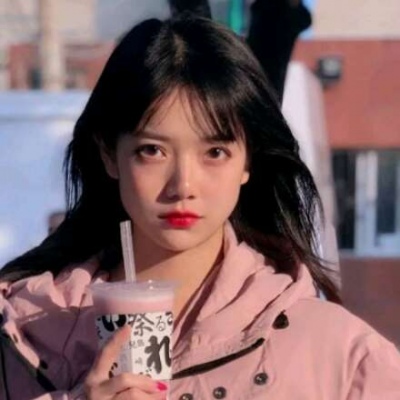 女生头像/多庆幸，你是我领略万物后仅存的心动