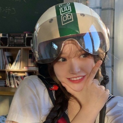 小清新 女生闺蜜头像 可单用