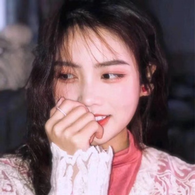 七漆 女头 举世皆浊我独清