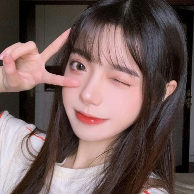 夏子衿/时尚小清新风女生头像