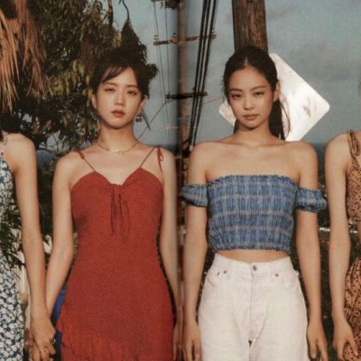 BLACKPINK给我冲啊