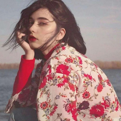 欧美头像丨一个人编织着我们的梦