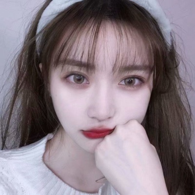 两人女生闺蜜小清新头像