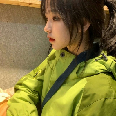 夏子衿/时尚女生闺蜜小清新头像