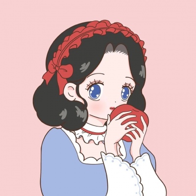 安鹤璃- 可爱迪士尼公主多人闺头