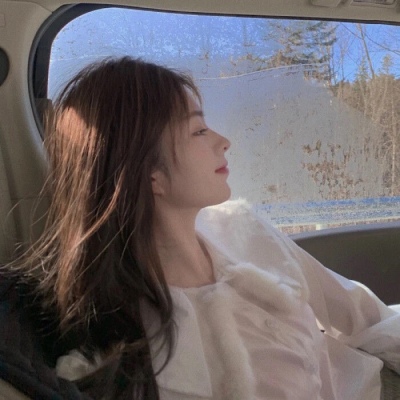 客桥.夏日气息小清新女头/请允许我成为你的夏季.