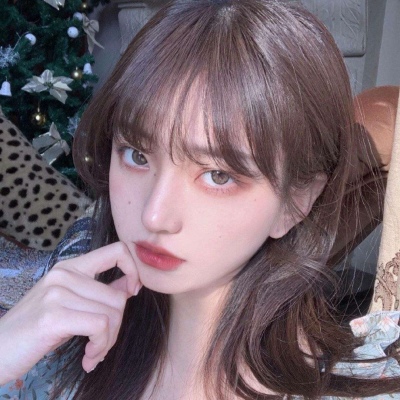 顾辞～气质女头/少女的眼应该满怀清明大意和温柔阳光.