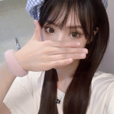 时尚气质甜美女生头像