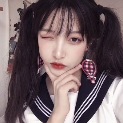 制服jk 可爱  优质女头