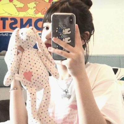 神仙·温柔女头：很庆幸遇见你