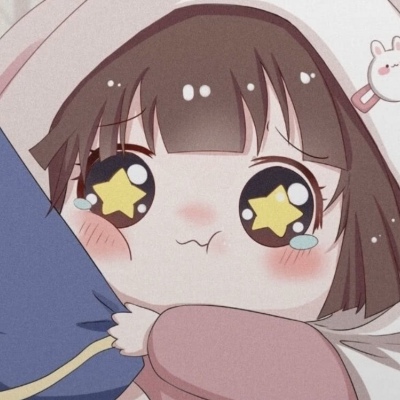 动漫·甜丧·女生头像:所有所有失去的，会以另一种方式归来.