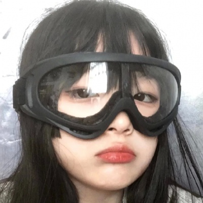 江孑 清新可爱气质女头