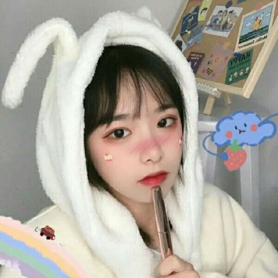 月亮今天不营业啦 所以我来对你说晚安 好梦♥