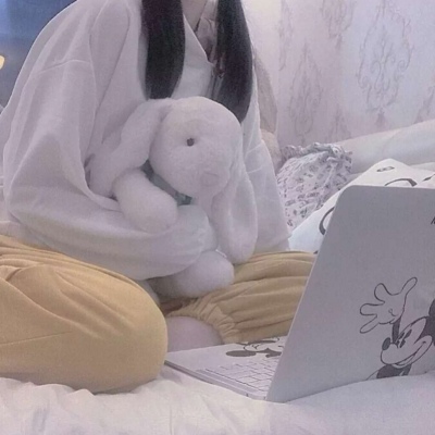 ins色系女头之黄色系.