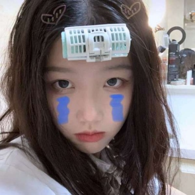 可可爱爱 女生头像|喜欢点个小心心♡