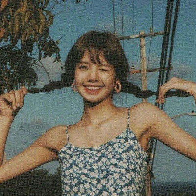 池乔：Blackpink四人成员闺蜜头像 ins风