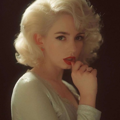 //精选女头?retroflowers ​